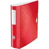 Leitz Active WOW DIN A4 82 mm Rot