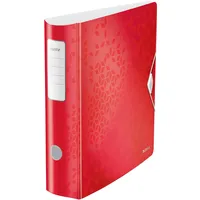 Leitz Active WOW DIN A4 82 mm Rot