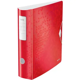 Leitz Active WOW DIN A4 82 mm Rot