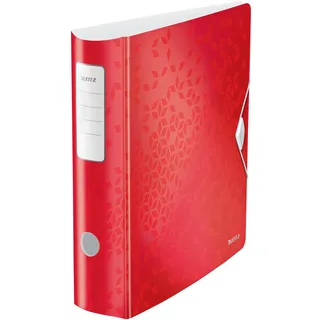 Leitz Active WOW DIN A4 82 mm Rot