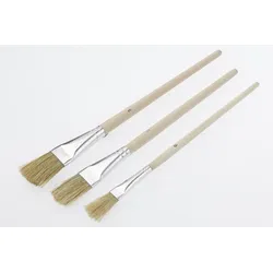 Nölle Emaillelackpinsel-Set 3-teilig