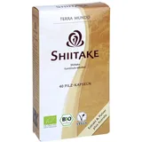 Terra Mundo Shiitake Vitalpilz Bio Terra Mundo
