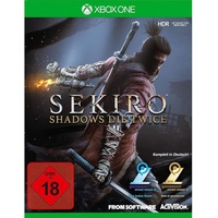 Sekiro Shadows Die Twice (USK) (Xbox One)