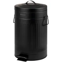 ELUNO Vintage 12 l Schwarz