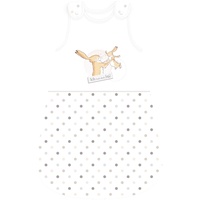 Herding Weißt du eigentlich wie lieb Baby-Schlafsack, Baumwolle/Polyester, 110 x 45 cm,