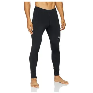 Odlo Core Warm Bl Leggings - Black S