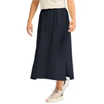 Jack Wolfskin Montero Skirt Damen Rock Blau L