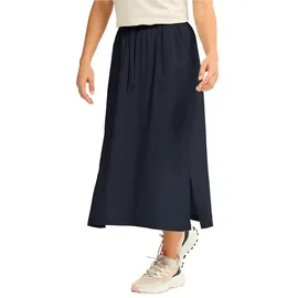 Jack Wolfskin Montero Skirt Damen Rock Blau L