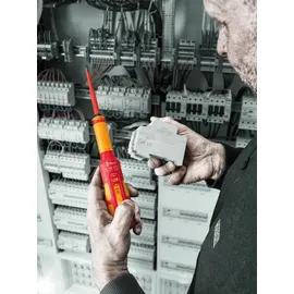 WERA 7516 VDE Kraftform Safe-Torque Speed Drehmomentschraubendreher 2,4-4,0 Nm