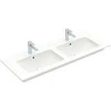 Villeroy & Boch Venticello Doppelwaschtisch 130 x 50 cm (4111DL01)