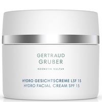Gertraud Gruber HYDRO Gesichtscreme LSF 15 50 ml