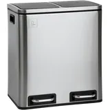 Svita TM2X15 30 l Silber