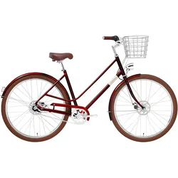 Creme Eve 7 Rot Modell Aktion