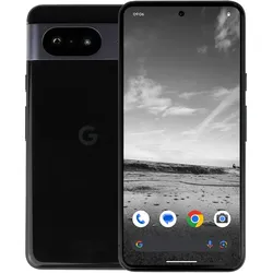 Google Pixel 8 128GB Obsidian 15,7cm (6,2") OLED Display, Android 14, 50MP Dual-Kamera