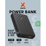 Xtorm 12W FastCharge Go2 Powerbank - 5.000mAh (64133) - Weiß