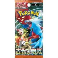 Pokémon Pokemon Ancient Roar Booster Japanisch