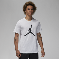 Jordan Jumpman Herren-T-Shirt White/Black/Black XL