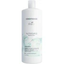 Wella Nutricurls Conditioner 1000 ml