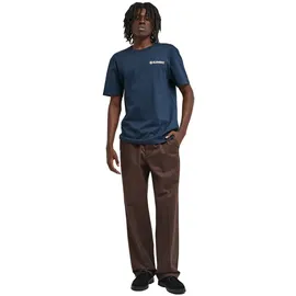 Element Relax Work Chino-Hose Braun 28