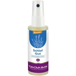 Taoasis demeter Schlaf Gut Kopfkissen-Spray