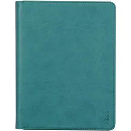 Rhodia Rhodiarama Konferenzmappe 19,5x25,5 cm Pfaugrün 1 St.
