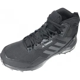 Adidas Terrex AX4 Mid GTX Herren Core Black / Carbon / Grey Four 44 2/3