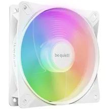 be quiet! Light Wings LX PWM Reverse White