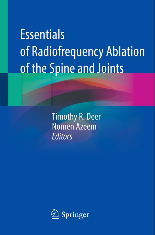 Essentials Of Radiofrequency Ablation Of The Spine And Joints, Kartoniert (TB)