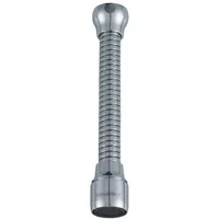 Diaqua Hahnschlauch Metall mit wassersparendem Strahlregler M22/M24