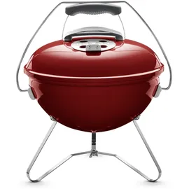 WEBER Smokey Joe Premium 37 cm crimson