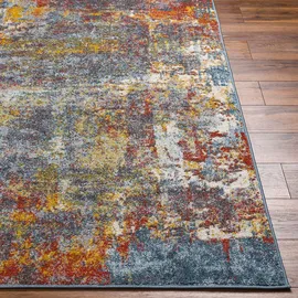 livabliss Teppich MIAMI 120 x 170 cm Bunt