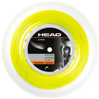 Head Lynx Tennissaite 200 m 1,30 mm - - STARBURN DYNAMITE (DYN)-