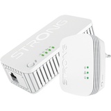 Strong Powerline Wi-Fi 1000 Mini - White