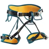 Wild Country Klettergurt Petrol/Nectar L/XL