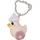 BABY BORN for Babies Plüsch-Fläschchen mit Rassel, Knisterfolie und Clip