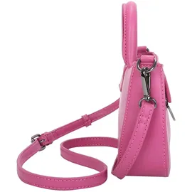 Buffalo Handtasche Muse Curve Crossbody Bag Pink Berry