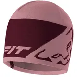 Dynafit Leopard Logo Mütze - Mokarosa - One Size