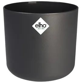 elho B.for Soft rund Ø 22 x 20 cm anthrazit