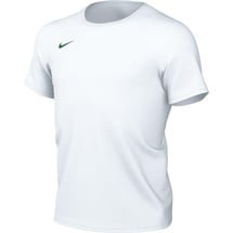 Nike Unisex Kinder Y Nk Df Park VII JSY T-Shirt, White/Pine Green, M EU