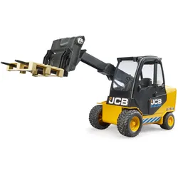 Bruder JCB Teletruk, Gabelstapler, 3 Jahr(e), Acrylnitril-Butadien-Styrol (ABS),