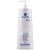 A ALAMA Alama Professional No-Yellow Shampoo, Gelb, 500 Milliliter