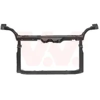 Van Wezel Frontrahmen Toyota: 5430668