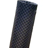 Siena Garden Noppenfolie Schwarz 0,9 x 6,5 m