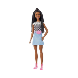 Mattel® Anziehpuppe Barbie Big City, Big Dreams Barbie Brooklyn Puppe
