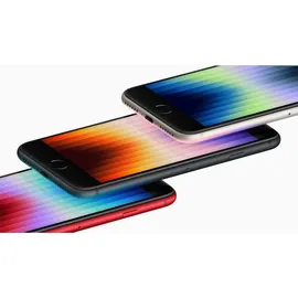 Apple iPhone SE 2022 64 GB Mitternacht