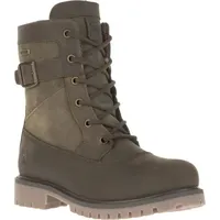Kamik Rogue Mid Schuhe Damen oliv - 38