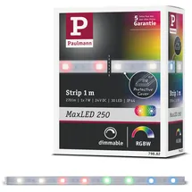 Paulmann MaxLED 250 Strip 1 m RGBW 7 W 3000 K