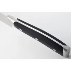 Wüsthof Classic Ikon Brotmesser 20 cm Schwarz/Silber
