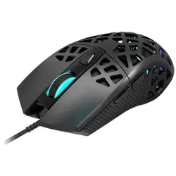 Canyon Canyon Gaming-Maus Puncher High-End Rgb-Hintergrundbeleuchtung Schwarz