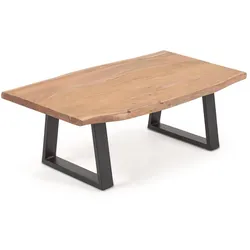 Kave Home Couchtisch Sono Holz Braun Akazie